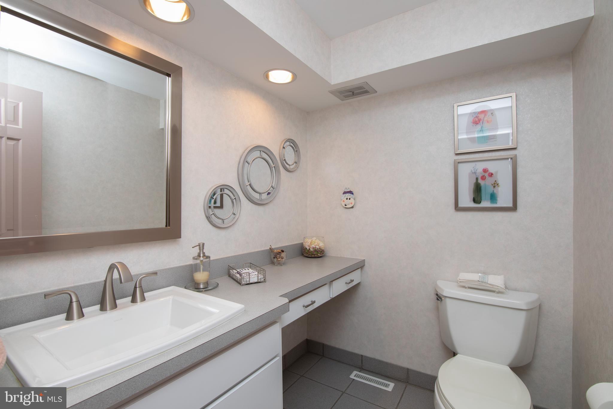 41 Clemson Road Cherry Hill, NJ 08034 - Photo 24 of 32 Half bath