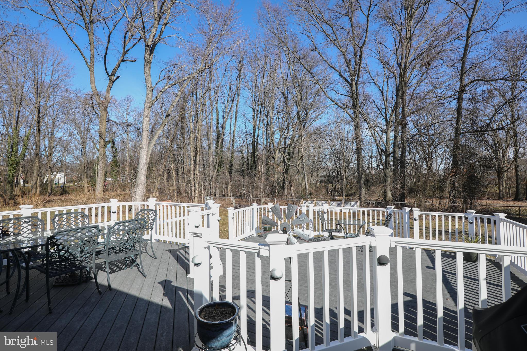 41 Clemson Road Cherry Hill, NJ 08034 - Photo 30 of 32 expanded outside deck
