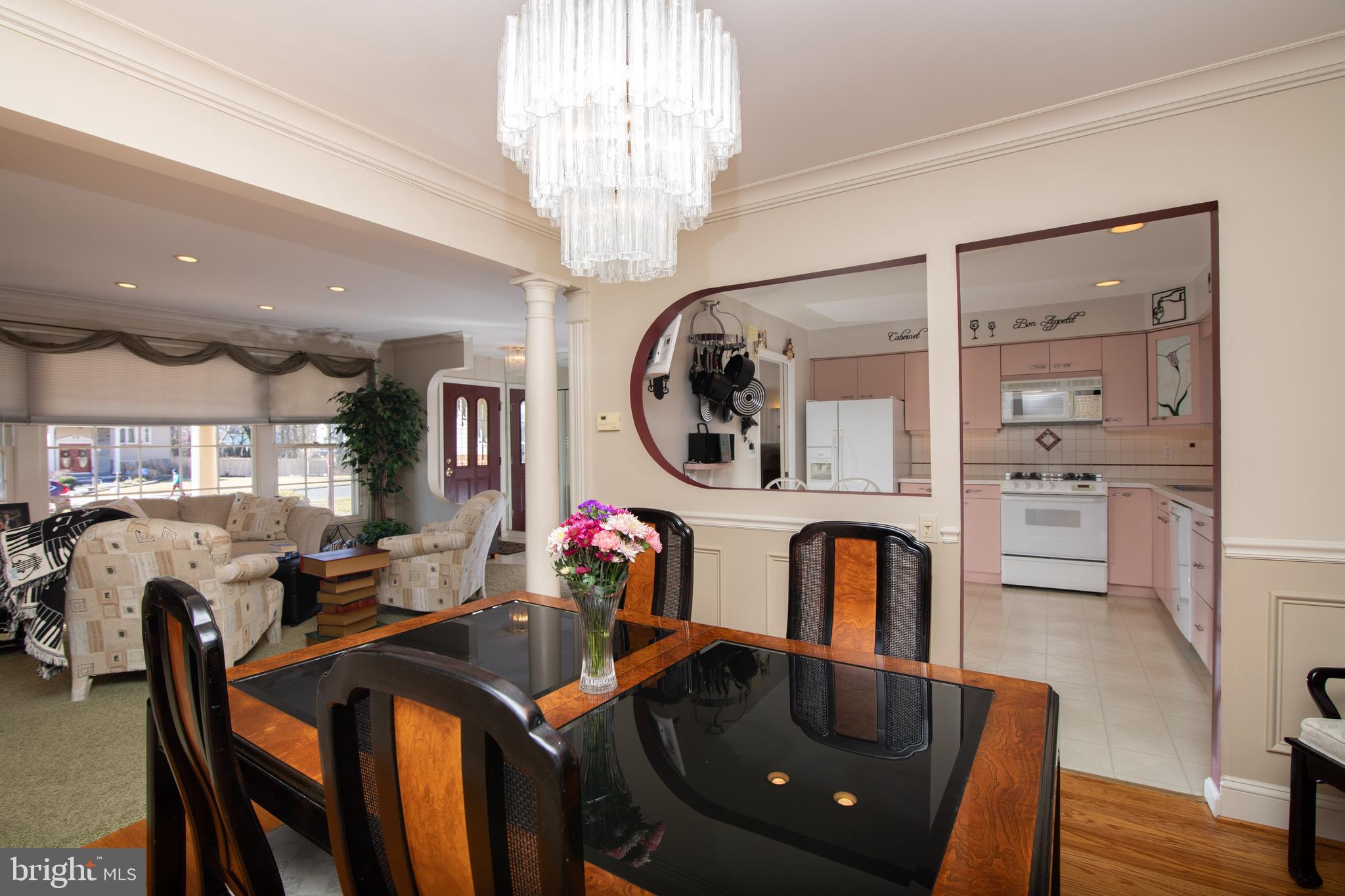 41 Clemson Road Cherry Hill, NJ 08034 - Photo 6 of 32 dining room views