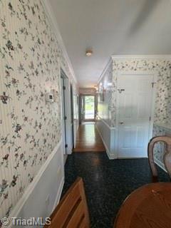 7620 Grapevine Road Lewisville, NC 27023 - Photo 22 of 49 Hallway from dining room