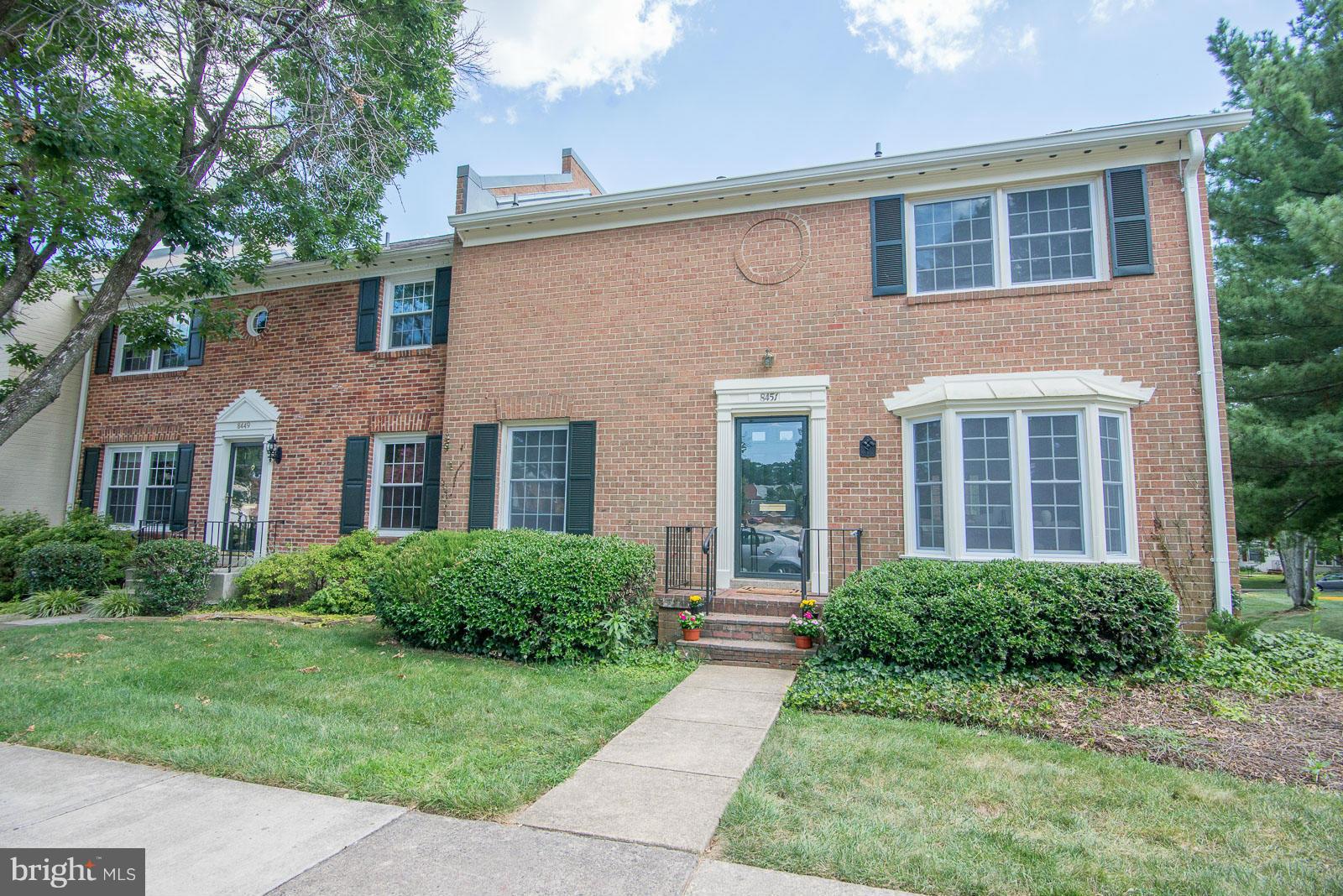 8451 Lakinhurst Lane Springfield, VA 22152 - Photo 1 of 27 Exterior (Front)
