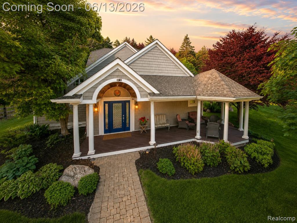 1310 Brauer Road Oxford, MI 48371 - Photo 1 of 73