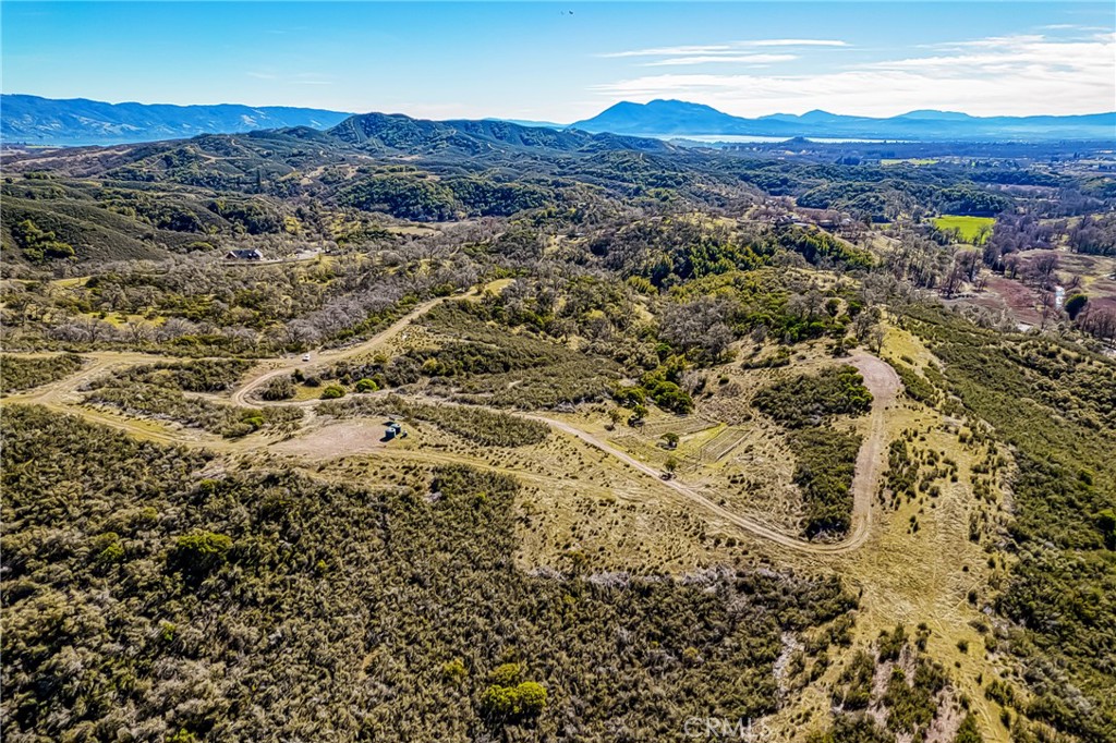5553 Eickhoff Road Lakeport, CA 95453 - Photo 12 of 18 a view of a mountain with a mountain in the background