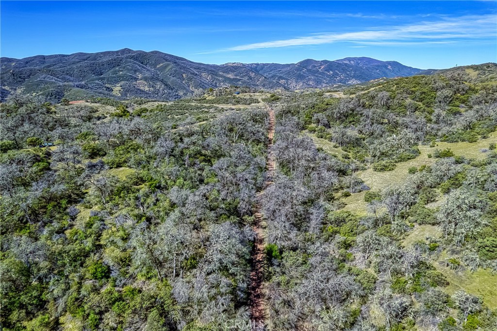 5553 Eickhoff Road Lakeport, CA 95453 - Photo 14 of 18 a view of a lush green hillside and a houses