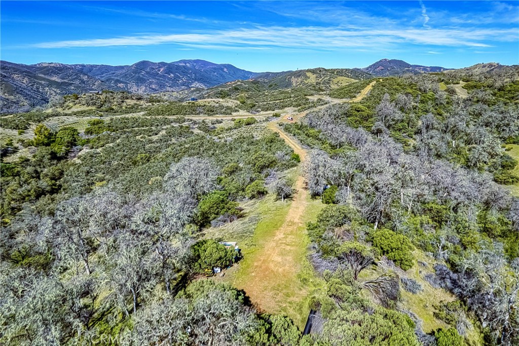5553 Eickhoff Road Lakeport, CA 95453 - Photo 15 of 18 a view of a city with mountains in the background