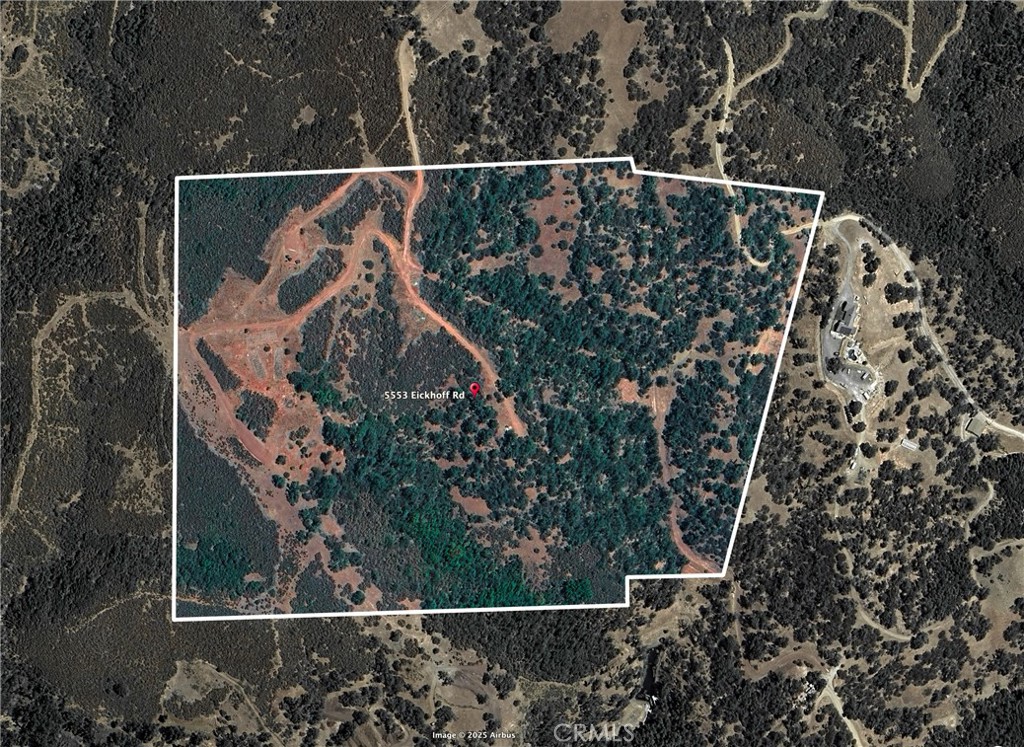 5553 Eickhoff Road Lakeport, CA 95453 - Photo 18 of 18 a view of a yard