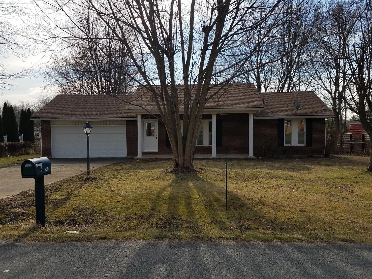 7495 Fairground Road Blanchester, OH 45107 - Photo 1 of 1 Gallery Image 1