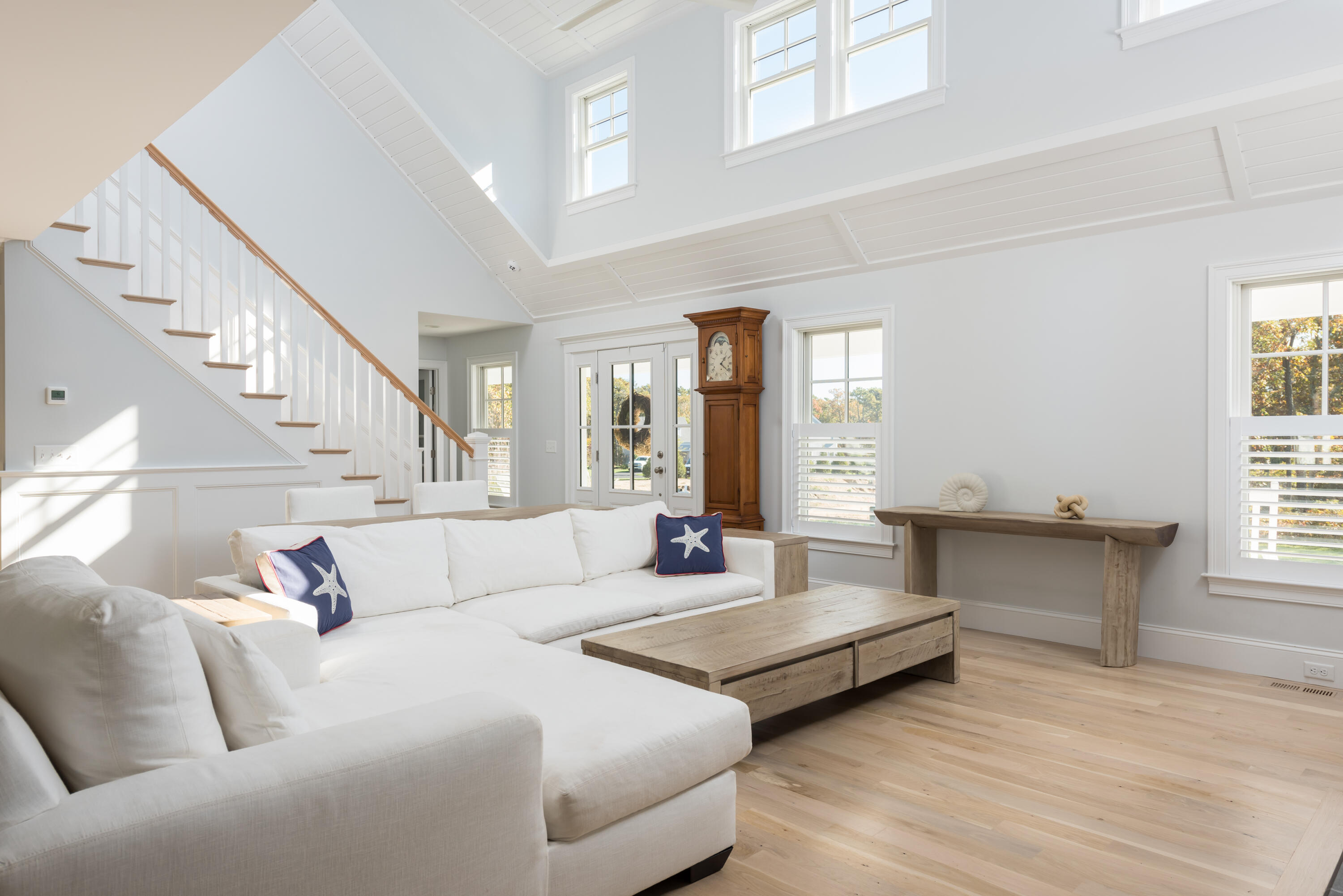 15 Bascom Hollow Harwich, MA 02645 - Photo 16 of 35 a living room with furniture and a large window