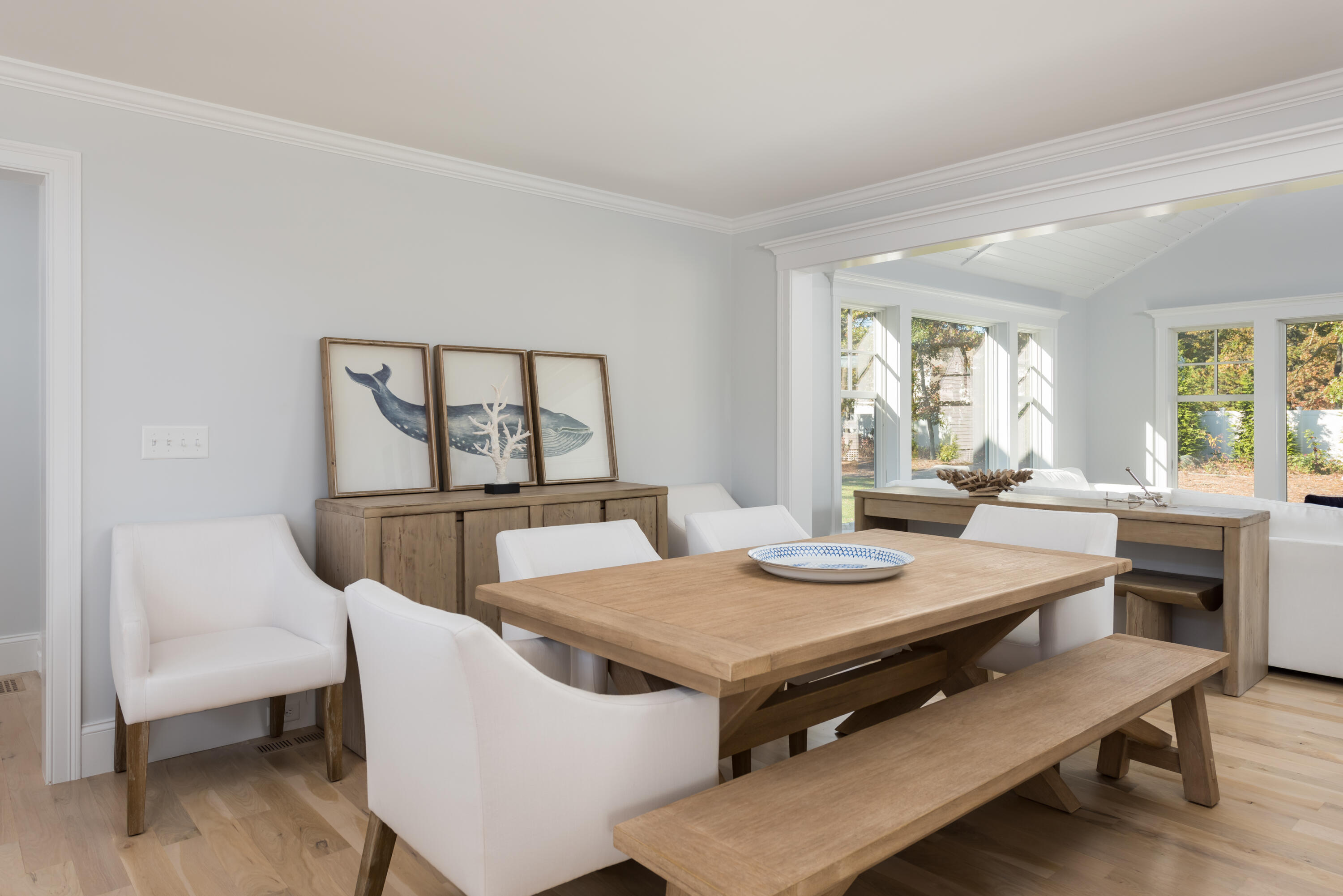15 Bascom Hollow Harwich, MA 02645 - Photo 20 of 35 a view of a dining room with furniture
