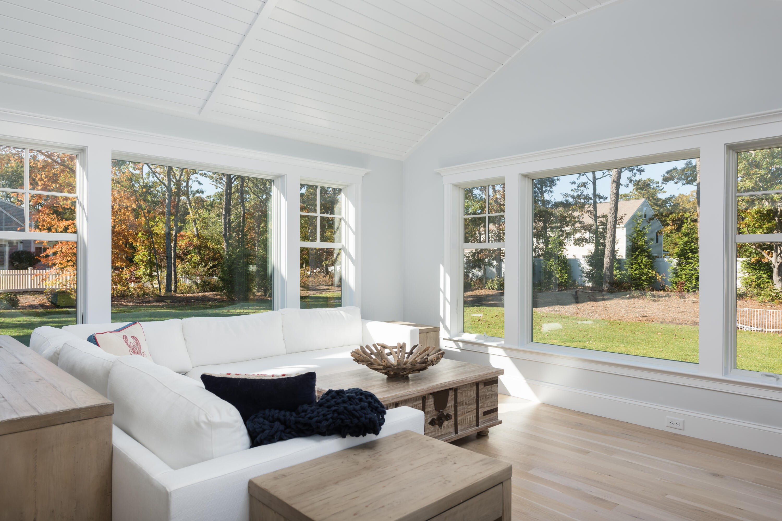 15 Bascom Hollow Harwich, MA 02645 - Photo 22 of 35 a living room with furniture and a large window