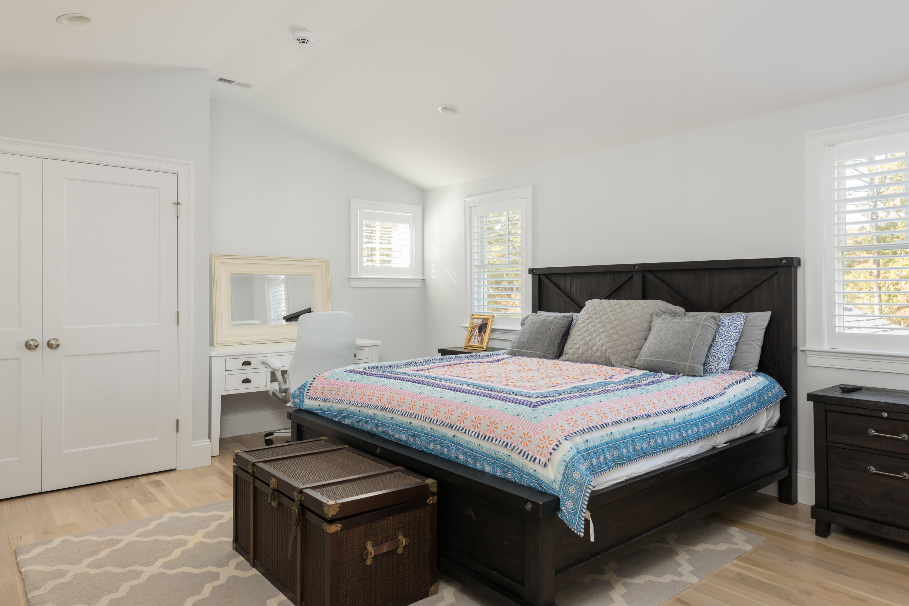 15 Bascom Hollow Harwich, MA 02645 - Photo 29 of 35 a bed room with a bed and a night stand