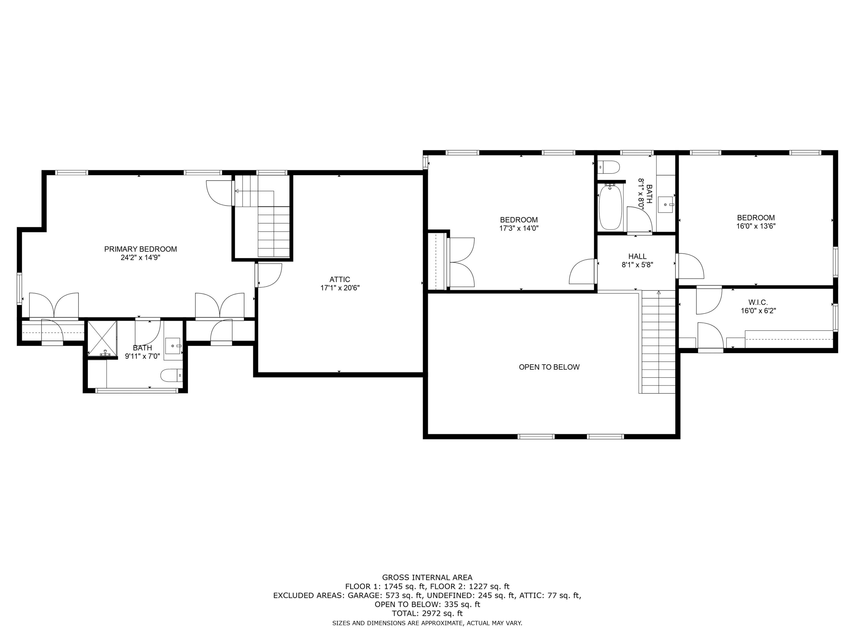 15 Bascom Hollow Harwich, MA 02645 - Photo 35 of 35 a picture of a floor plan