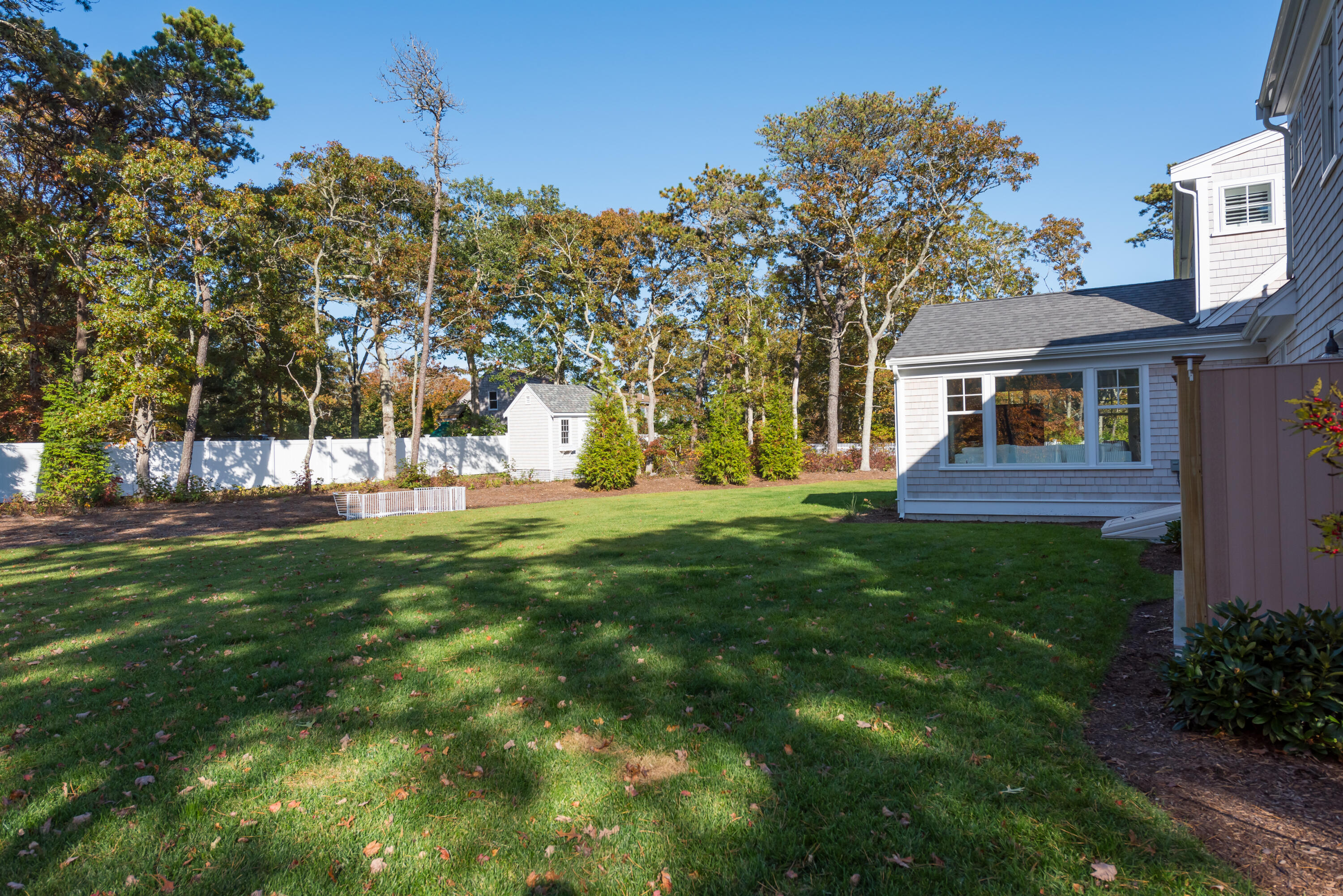 15 Bascom Hollow Harwich, MA 02645 - Photo 6 of 35 a view of house with yard