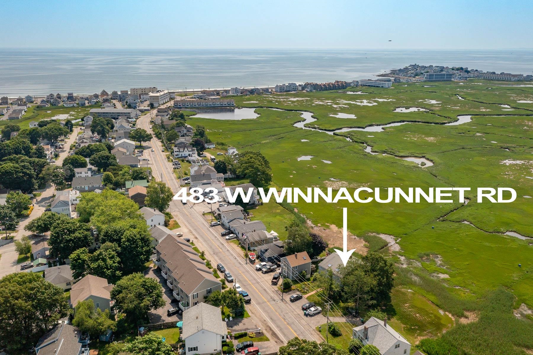 483 Winnacunnet Road, Unit 2 Hampton, NH 03842 - Photo 2 of 24