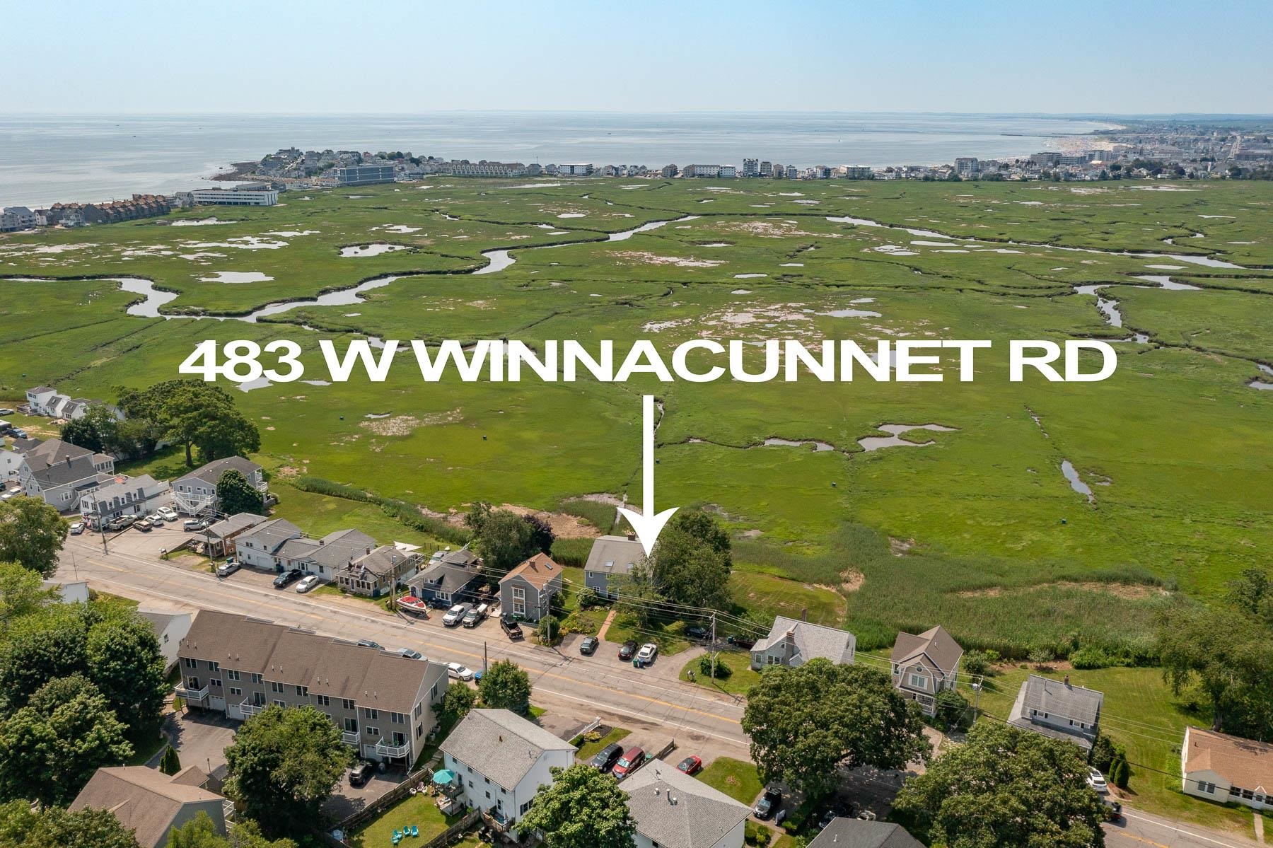 483 Winnacunnet Road, Unit 2 Hampton, NH 03842 - Photo 3 of 24