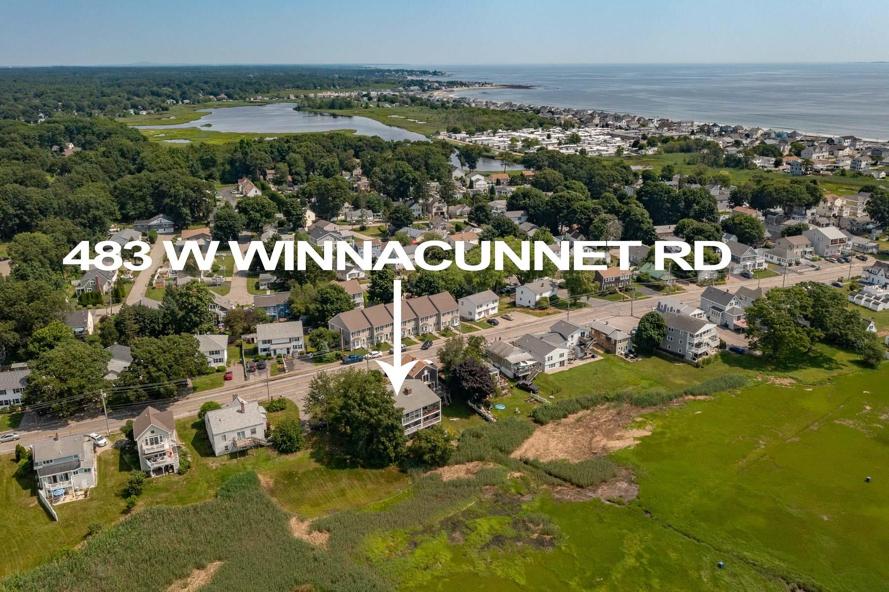 483 Winnacunnet Road, Unit 2 Hampton, NH 03842 - Photo 4 of 24