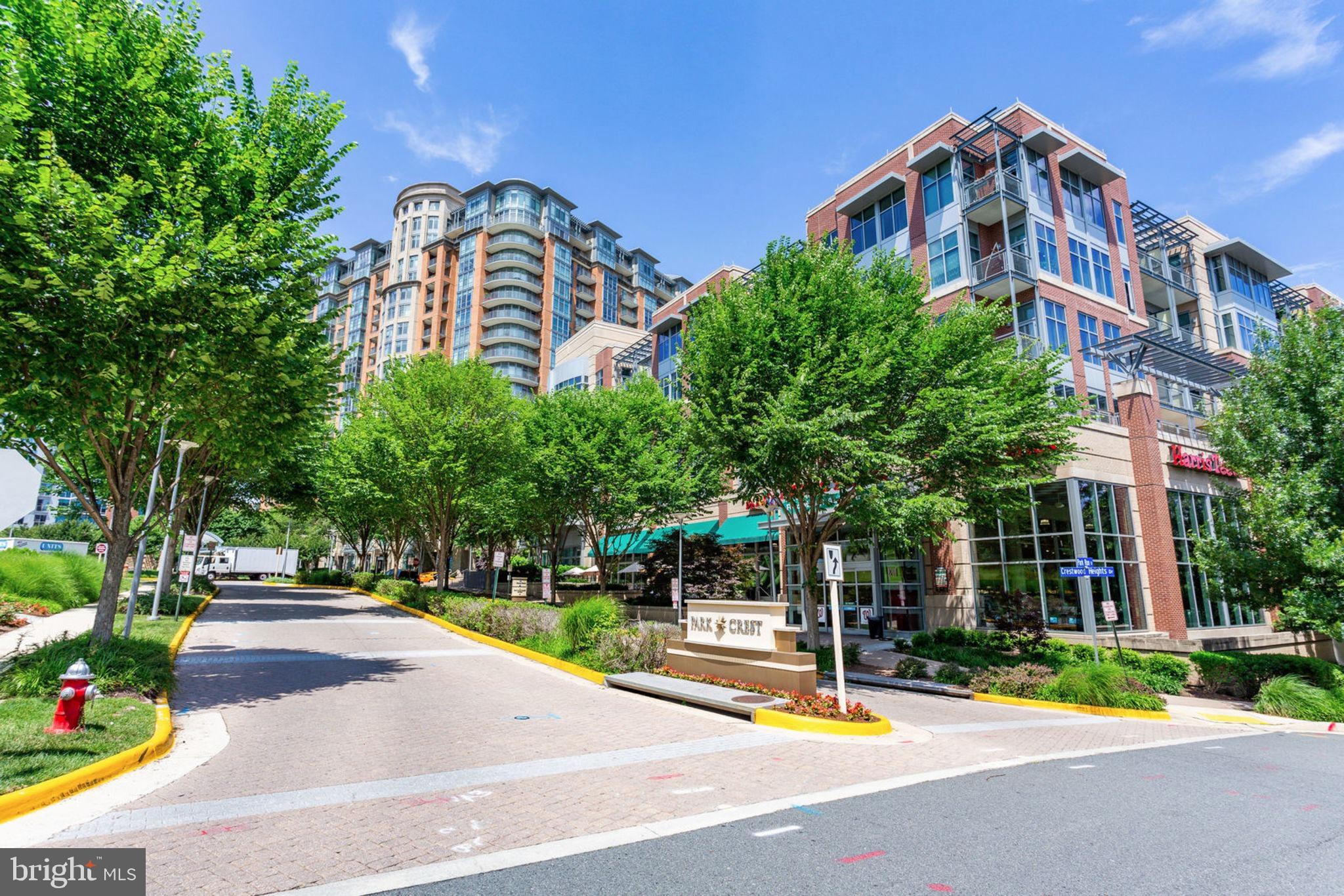 8220 Crestwood Heights Drive, Unit 705 McLean, VA 22102 - Photo 1 of 30