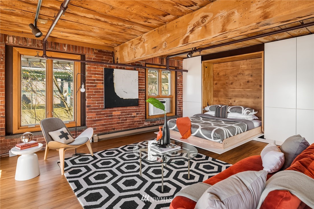 1507 Western Avenue, Unit 502 Seattle, WA 98101 - Photo 12 of 27