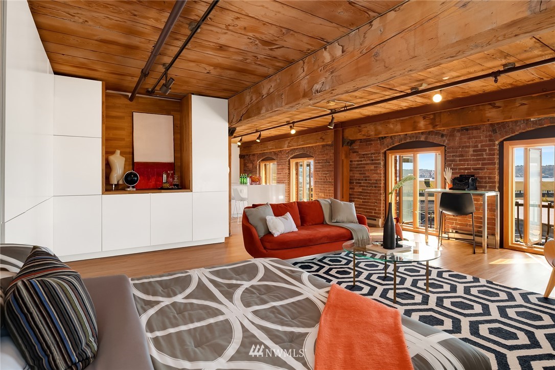 1507 Western Avenue, Unit 502 Seattle, WA 98101 - Photo 18 of 27