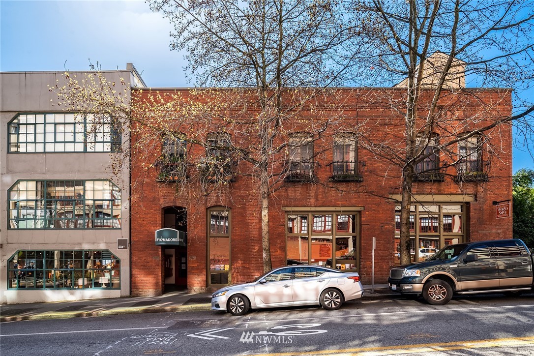 1507 Western Avenue, Unit 502 Seattle, WA 98101 - Photo 23 of 27