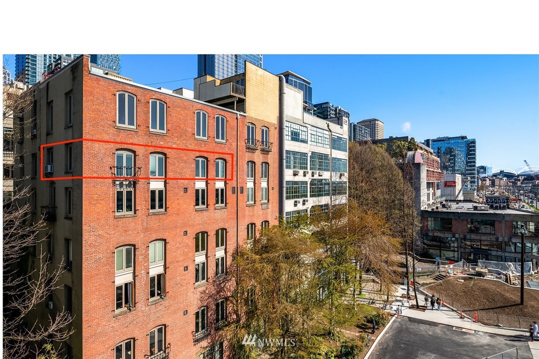 1507 Western Avenue, Unit 502 Seattle, WA 98101 - Photo 25 of 27