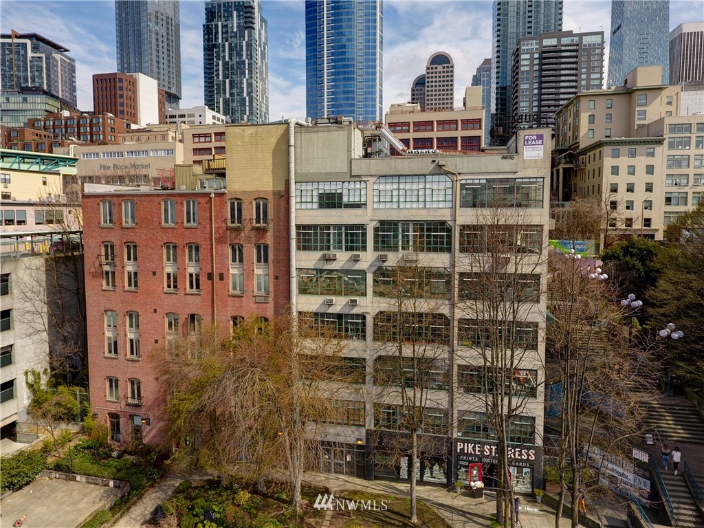 1507 Western Avenue, Unit 502 Seattle, WA 98101 - Photo 26 of 27