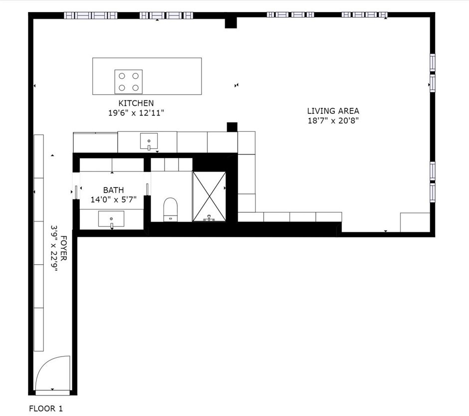 1507 Western Avenue, Unit 502 Seattle, WA 98101 - Photo 27 of 27