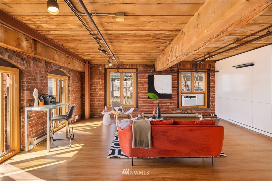 1507 Western Avenue, Unit 502 Seattle, WA 98101 - Photo 7 of 27