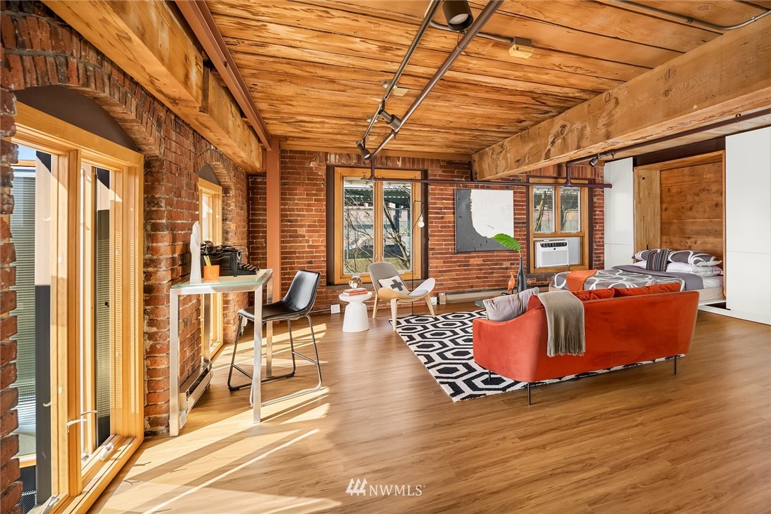 1507 Western Avenue, Unit 502 Seattle, WA 98101 - Photo 8 of 27