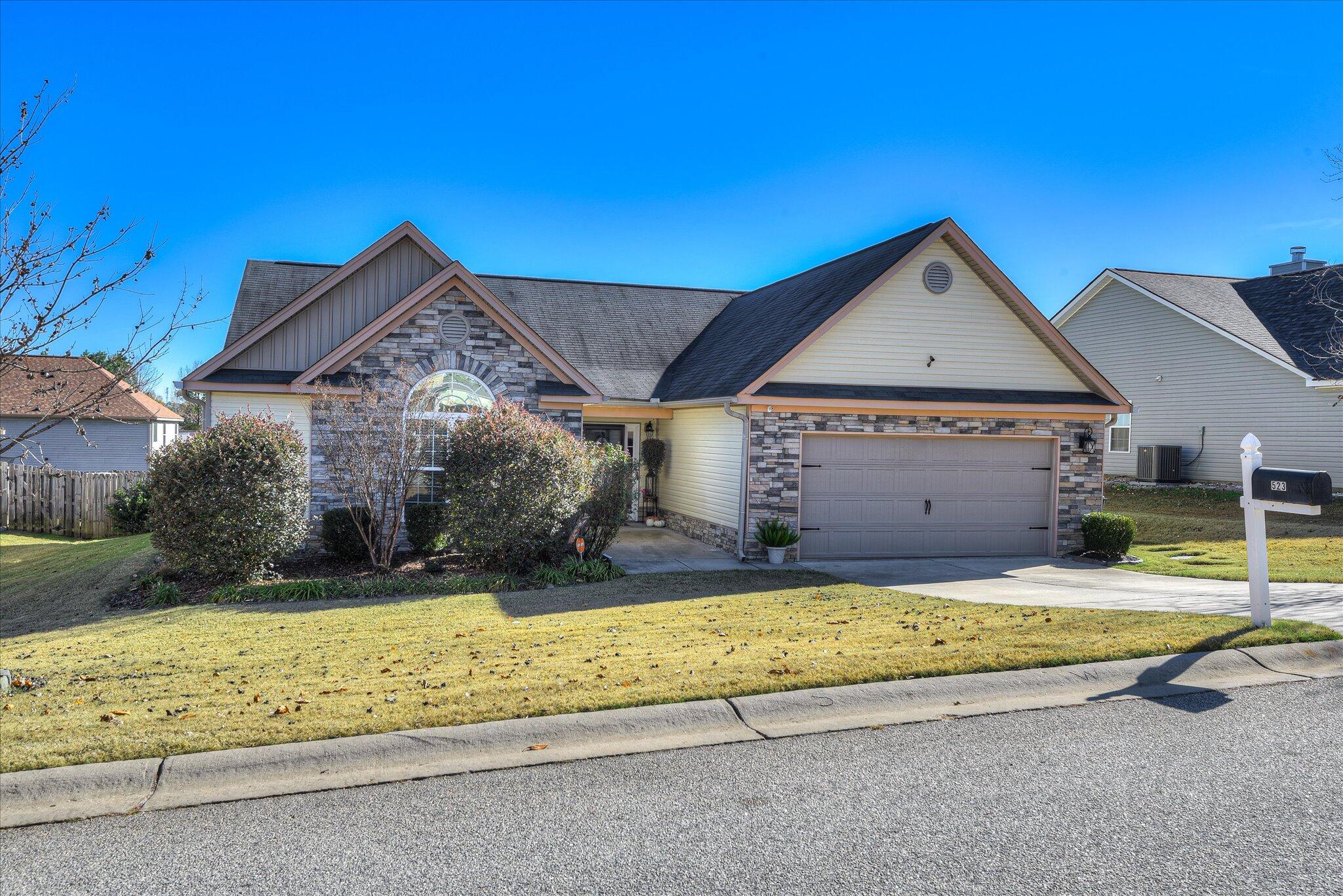 523 Capstone Way Grovetown, GA 30813 - Photo 1 of 38 02-102