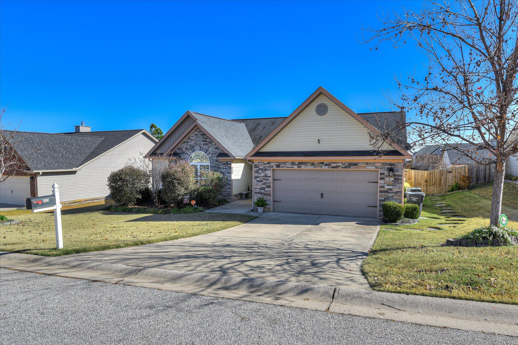 523 Capstone Way Grovetown, GA 30813 - Photo 2 of 38 03-103
