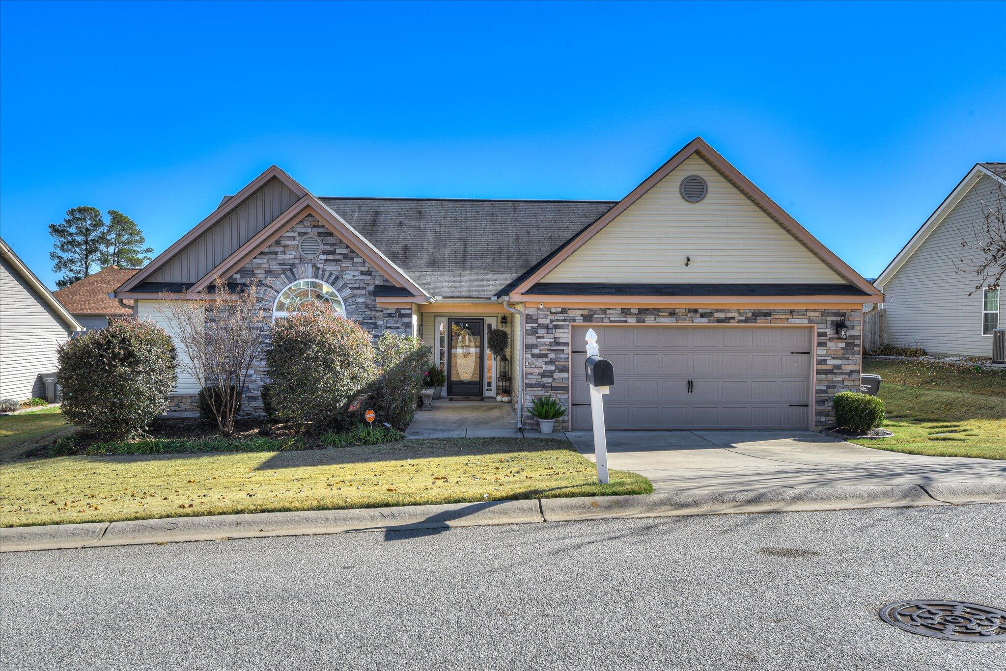 523 Capstone Way Grovetown, GA 30813 - Photo 38 of 38 Welcome Home