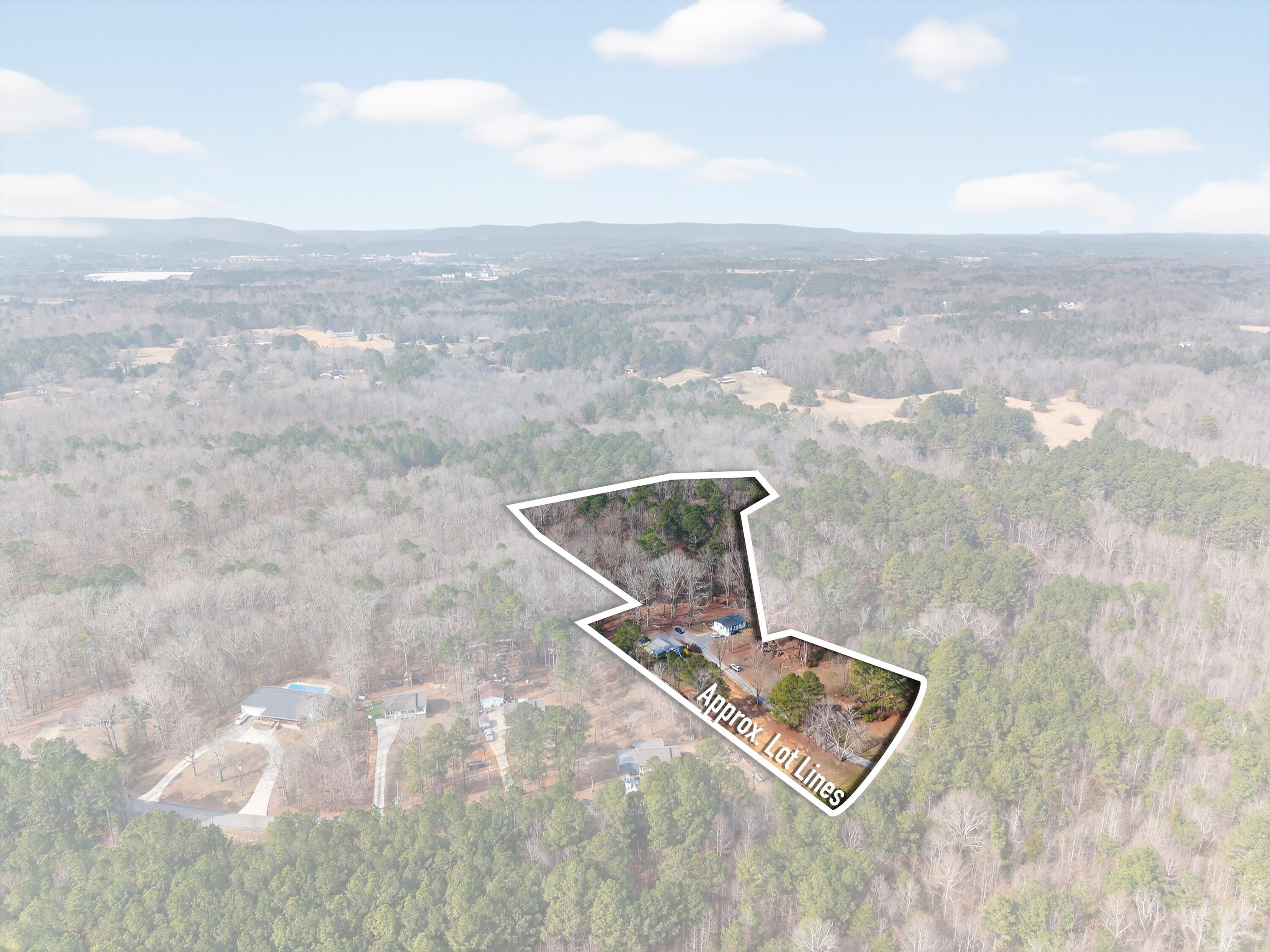 457 Stacy Road Dalton, GA 30721 - Photo 23 of 24 23-457 Stacy Rd Lot Lines 2