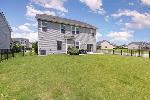 $399,000 | 609 Golden Plum Lane, Zebulon, NC 27597