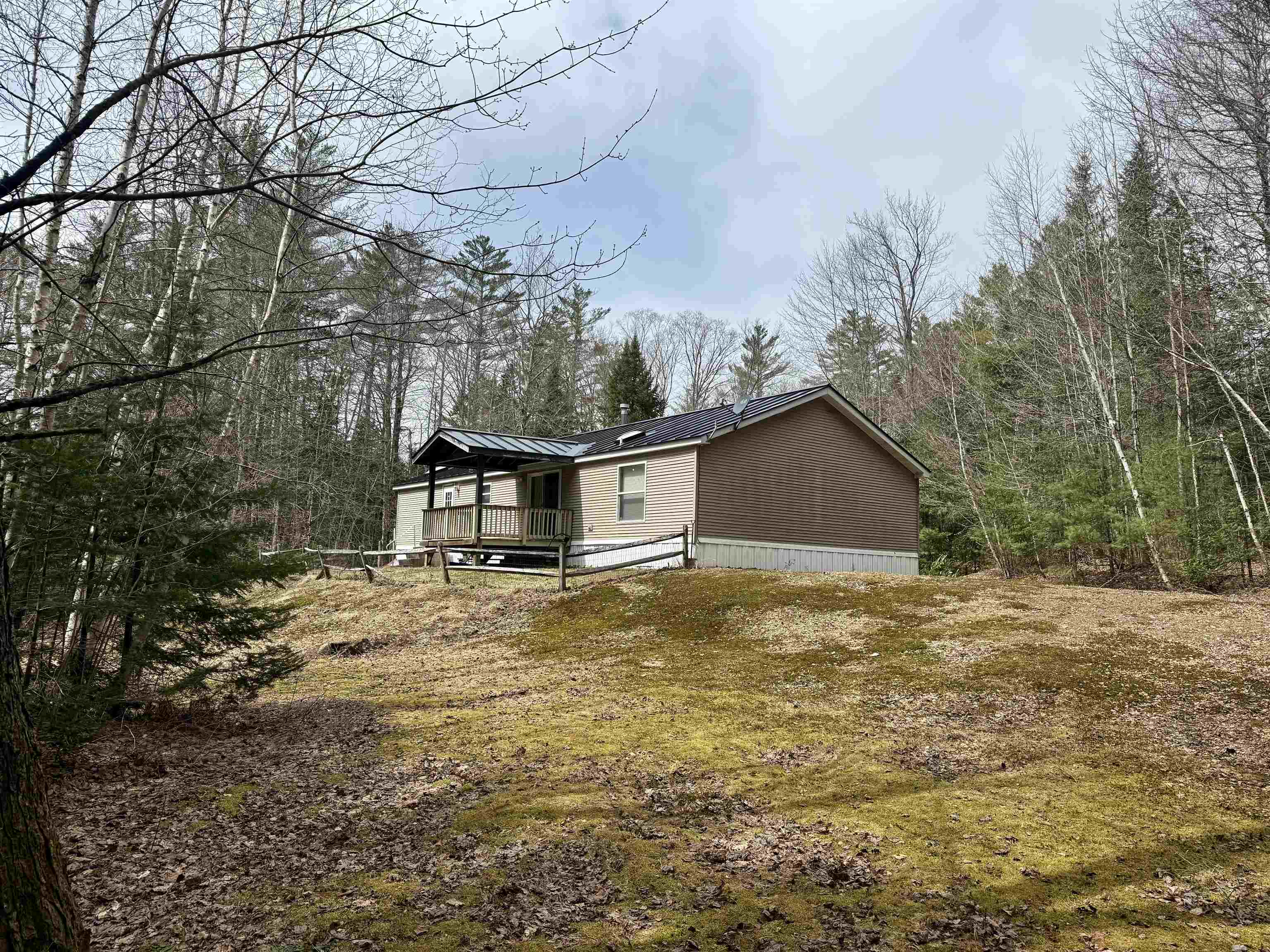 119 Old Tavern Road Weston, VT 05161 - Photo 3 of 28