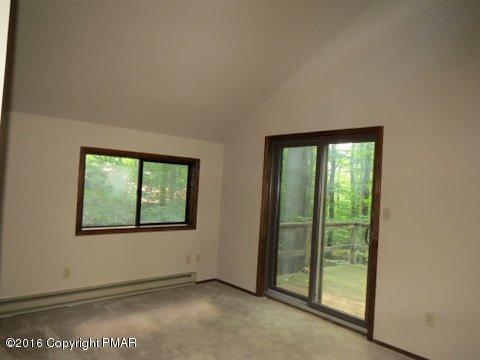 230 Selig Road Pocono Lake, PA 18347 - Photo 15 of 20 an empty room with windows