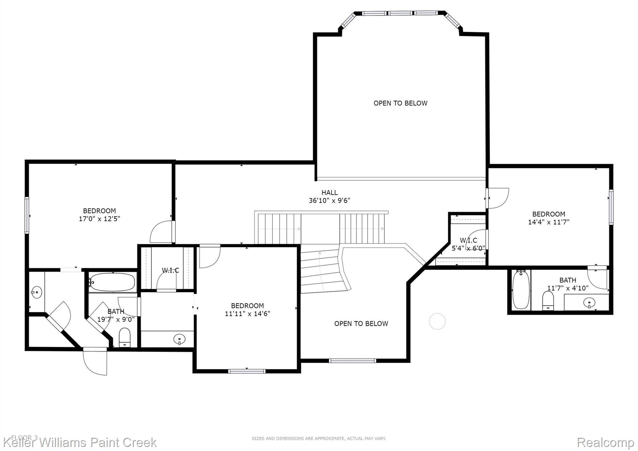 3473 Moceri Court Rochester, MI 48306 - Photo 58 of 58 Upper Level