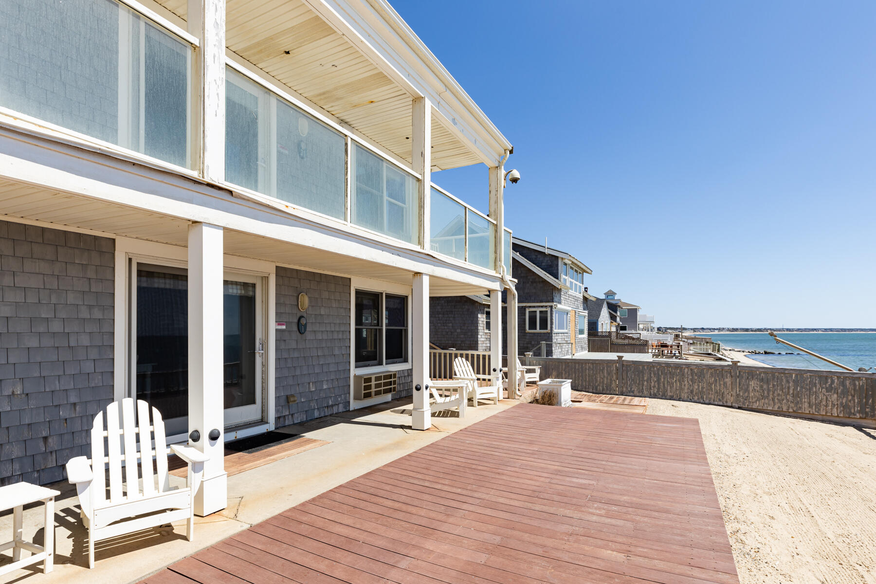 496 Shore Road, Unit 8 Truro, MA 02666 - Photo 1 of 1 Beach side