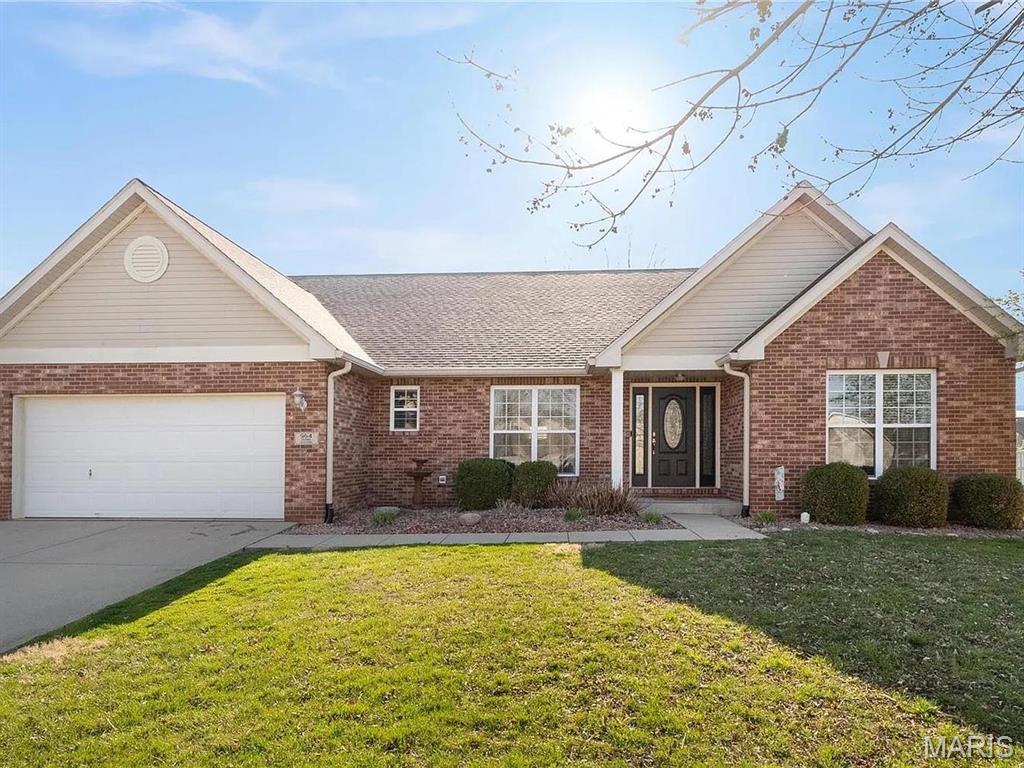 964 Prairie Crossing O'Fallon, IL 62269 - Photo 1 of 28