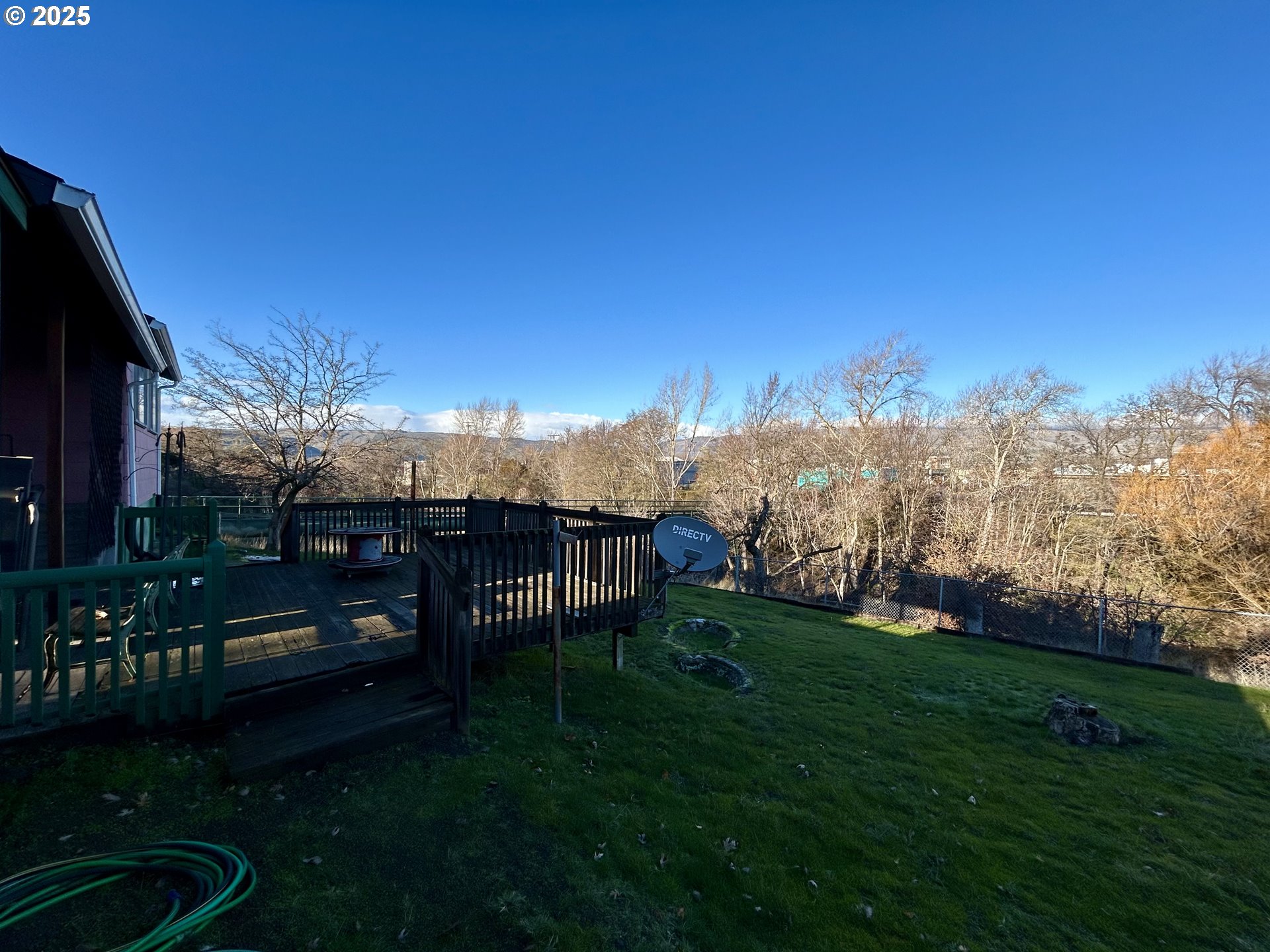 823 West 8th Street The Dalles, OR 97058 - Photo 3 of 20 a view of outdoor space yard and patio