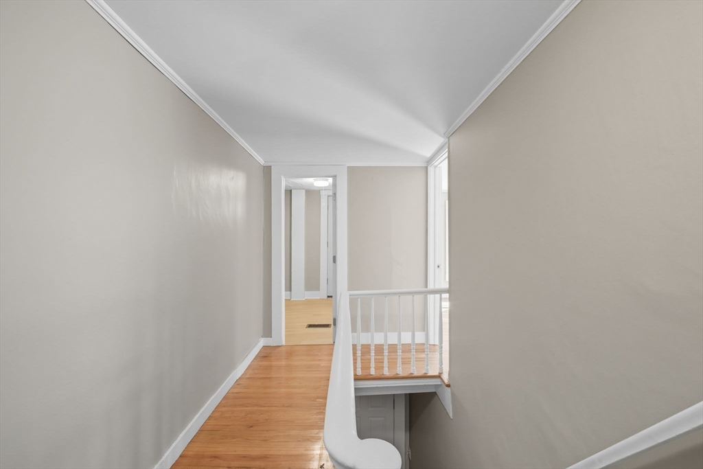 941 Allen Street Springfield, MA 01118 - Photo 15 of 28 a view of entryway with wooden floor