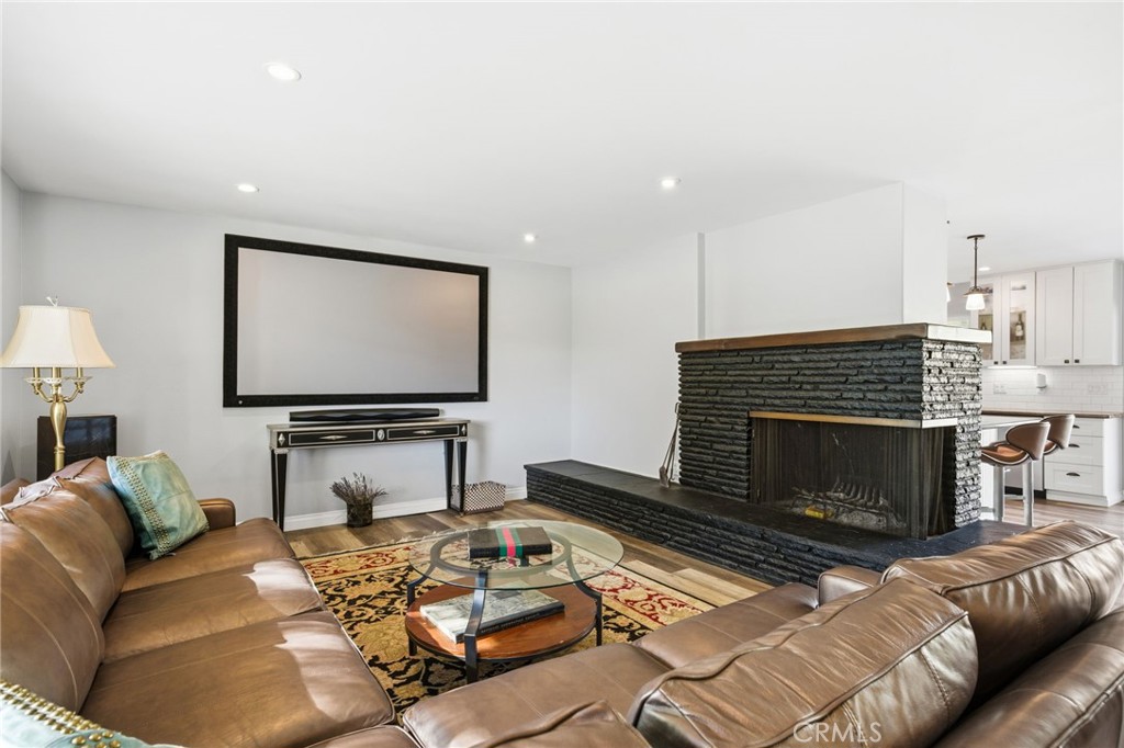 14010 Hilldale Road Valley Center, CA 92082 - Photo 11 of 28 a living room with furniture and a flat screen tv