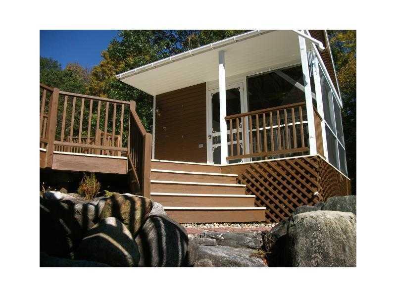 96 Twitchell Road Bryant Pond, ME 04219 - Photo 2 of 13 Exterior Front.