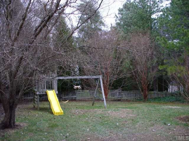 2312 Bolingbrook Lane Raleigh, NC 27613 - Photo 11 of 12 Back Yard