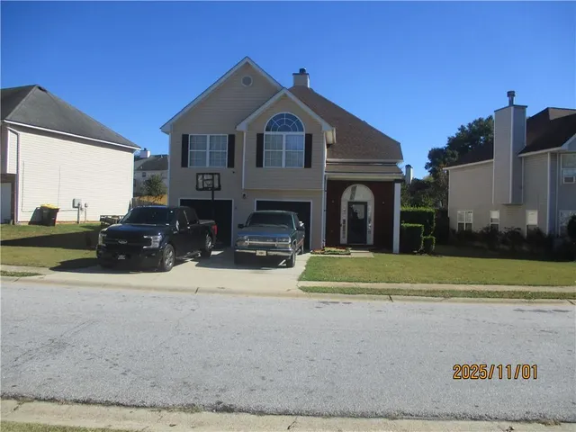 $299,999 | 11811 Registry Boulevard, Hampton, GA 30228