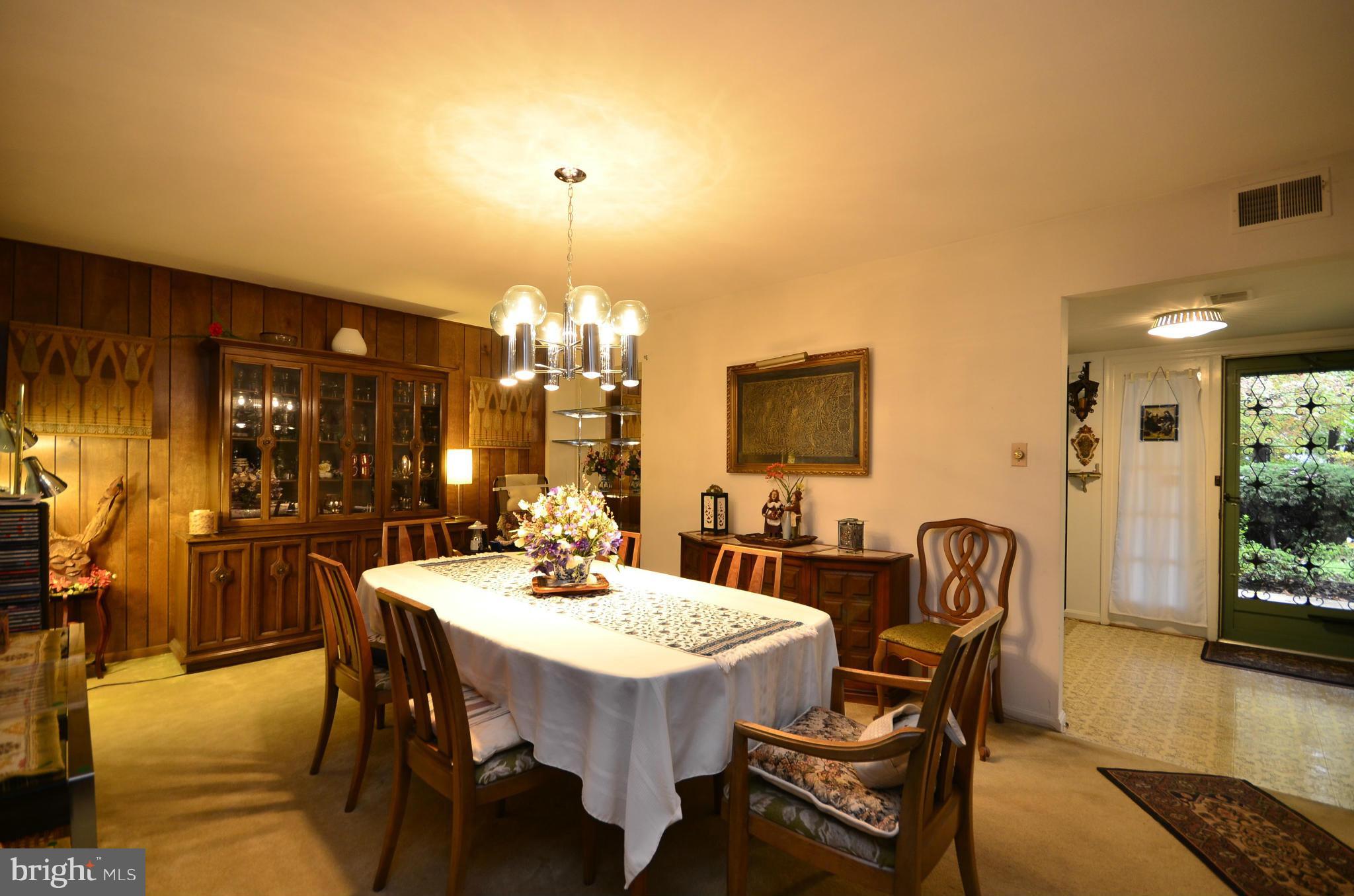 3003 Bonview Lane Silver Spring, MD 20906 - Photo 10 of 30 Dining Room