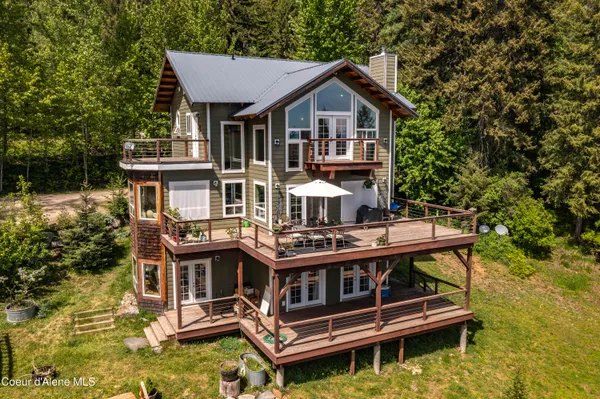 $799,000 | 181 Spring View Lane, Sagle, ID 83860