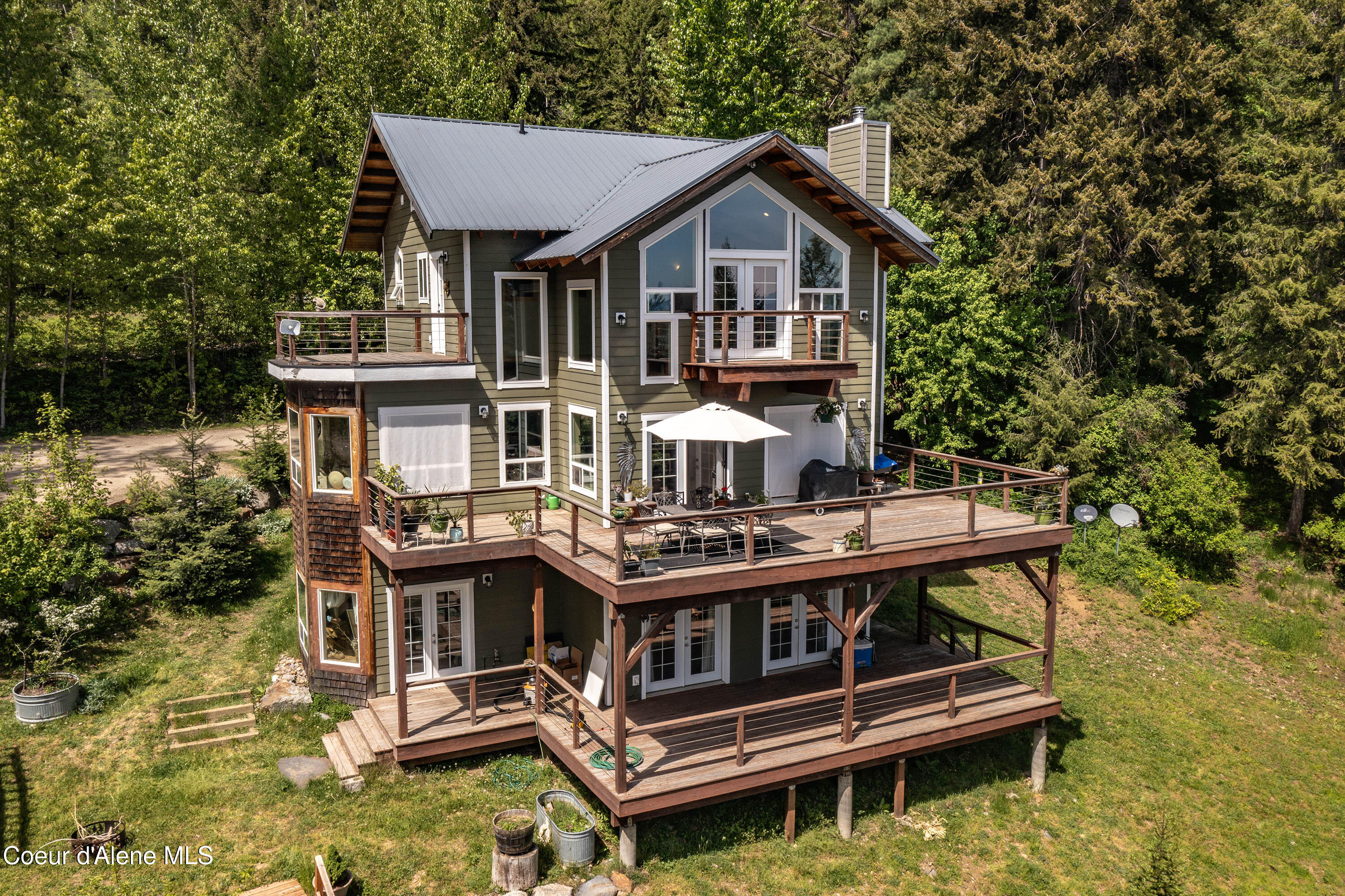 Gorgeous Hom ein Private Setting