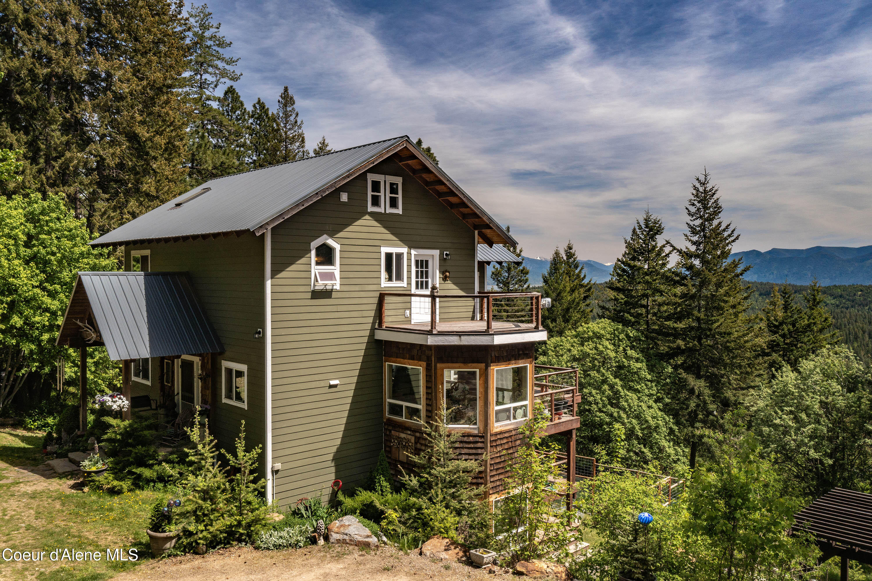 181 Spring View Lane Sagle, ID 83860 - Photo 41 of 62 DJI_0919