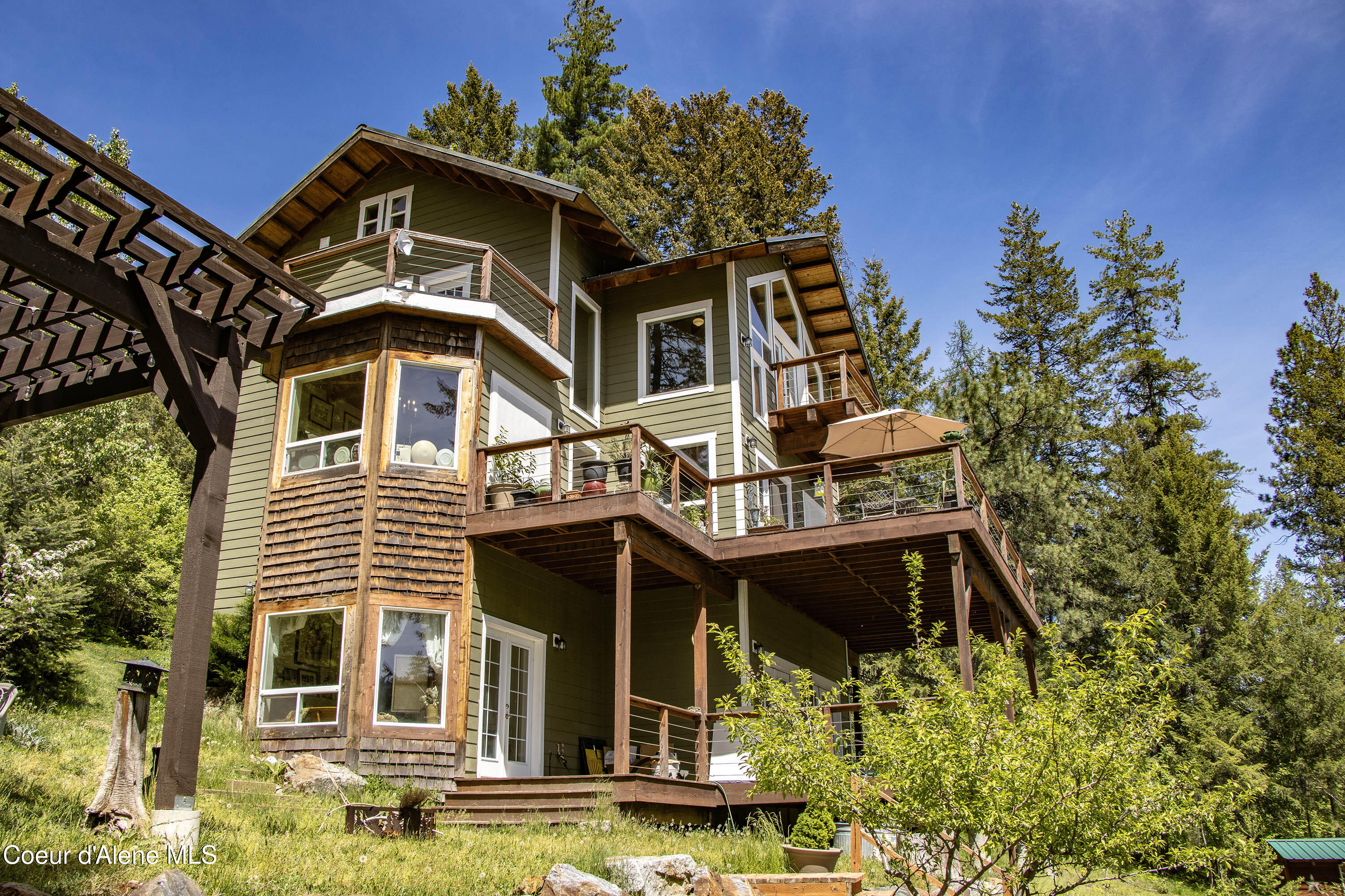 181 Spring View Lane Sagle, ID 83860 - Photo 52 of 62 IMG_4170